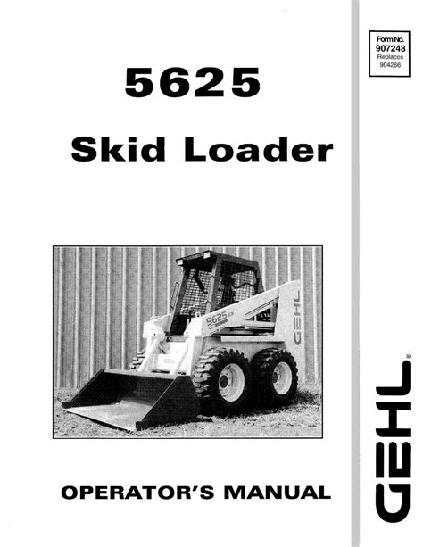 1996 gehl skid steer 5625sx|gehl skid steer wiring diagram.